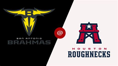 San Antonio Brahmas Vs Houston Roughnecks Xfl Week 3 Live Game