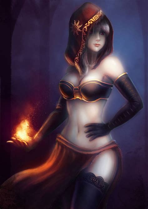 Desert Sorceress By Solaice On Deviantart Dark Souls Dark Souls 2 Dark Souls Art