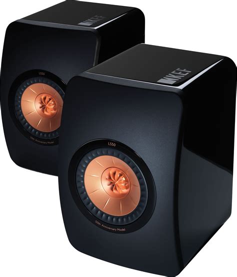 Kef Limited Edition Black On Black Ls50 Audioholics Home Theater Forums