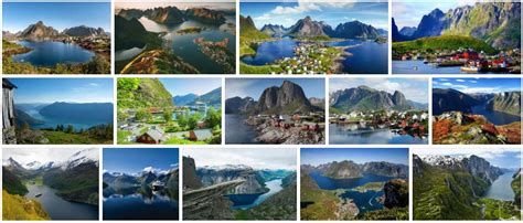Norway Country Profile Country Matters