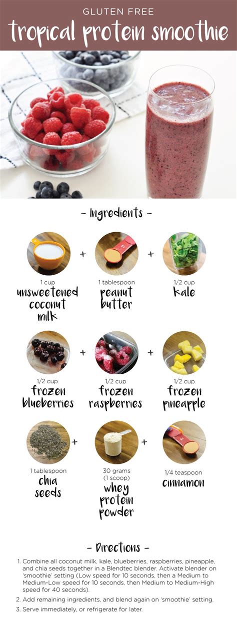 Protein Smoothies Protein Smoothies Juice Smoothie Smoothie Drinks