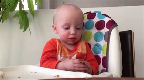 Baby Fighting Sleep Wins Youtube