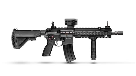 New Heckler And Koch Product Photos Emerge Hk233 Hk433 Hk416 And Hk417