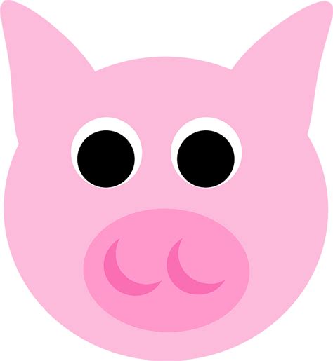Pig Clipart Free Download Transparent Png Creazilla