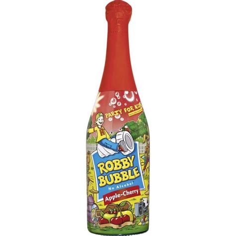 Robby Bubble Apple Cherry Partydrink Alkoholfrei Jetzt Bestellen Ro