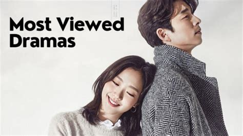 Top 10 Most Watched Korean Dramas Of All Time