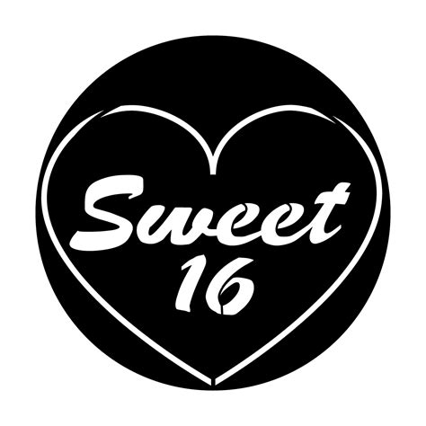 Sweet Sixteen Ap2463