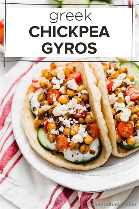 Vegetarian Gyro Recipe Artofit