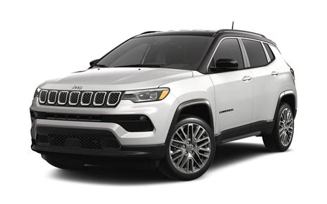 New 2023 Jeep Compass Limited Sport Utility For Sale Near New Haven Ct