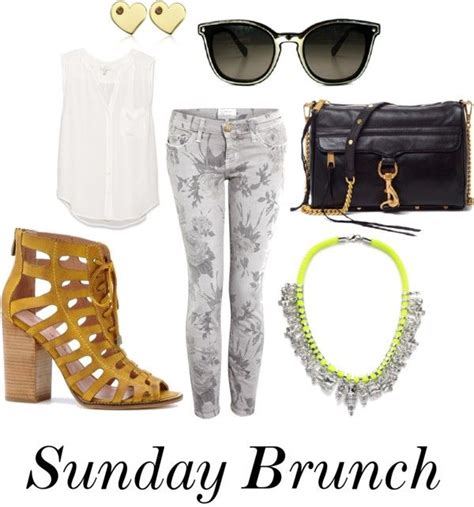 Sunday Brunch Outfit Ideas
