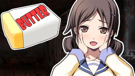 She Buttered Up Her Pooper Corpse Party Part 3 Youtube
