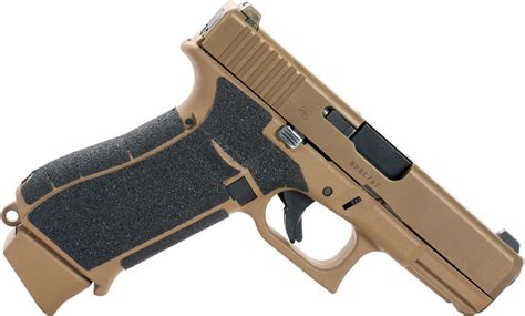 Cya Supply Co Grip Tape For Glock Pistols Element Armament