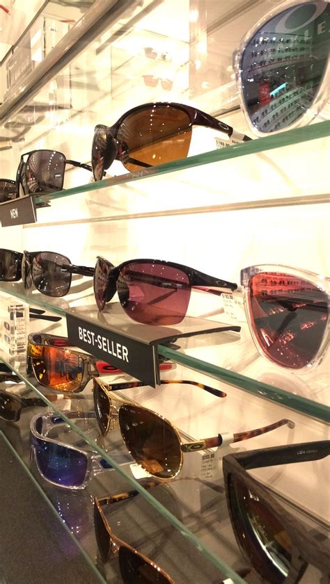 O Hare S Sunglass Hut Is Your One Stop Shop For Eye Wear Check Out The Best Seller Section Sure