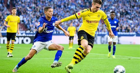 Fikstür sayfasında schalke 04 takımının güncel ve geçmiş sezonlarına ait maç fikstürüne ulaşabilirsiniz. Borussia Dortmund vs Schalke: Predictions & Odds - WSN