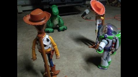 Toy Story Of Terror Re Enactment Hd Youtube