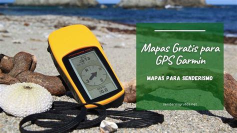 ¿cómo Descargar Mapas Gratis Para Gps Garmin Guía 2023