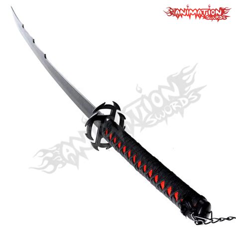 Bleach Ichigo Tensa Zangetsu Sword New Edition