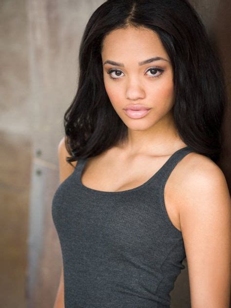 20 Best Young Black Actresses Headshots Images Black Actresses