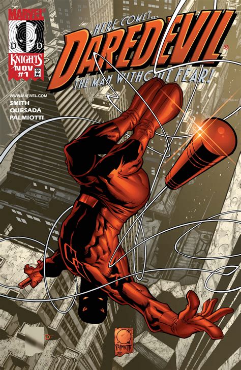 Daredevil 1998 1 Comics