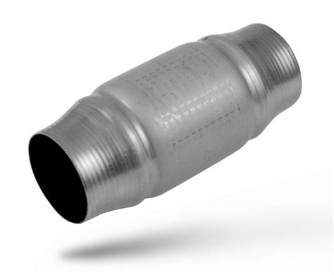 Almost as loud as no cats? Magnaflow California Universal Catalytic Converter ...