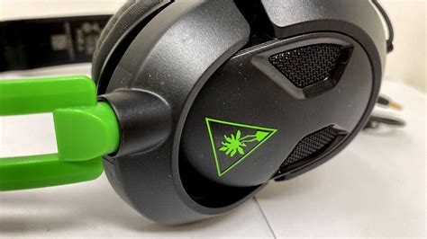 Turtle Beach Ear Force Recon X Gaming Headset Stereo Over Ear