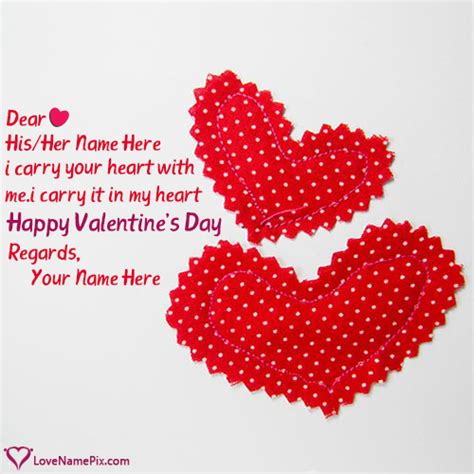 Cute Valentines Quotes Wallpapers With Name Editing