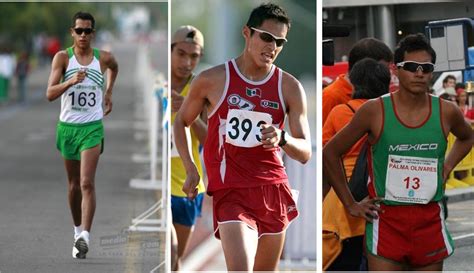 #juegosolímpicos comité olímpico internacional #tokyo2020. El Atletismo en los Juegos Olimpicos: Lista la selección olímpica mexicana de marcha de los 20 km