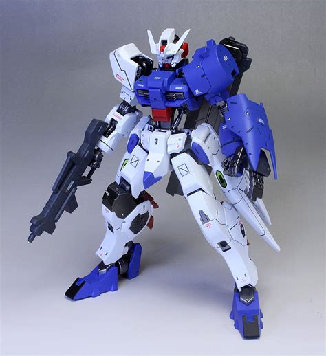 Gundam Guy Hg 1144 Gundam Astaroth Painted Build