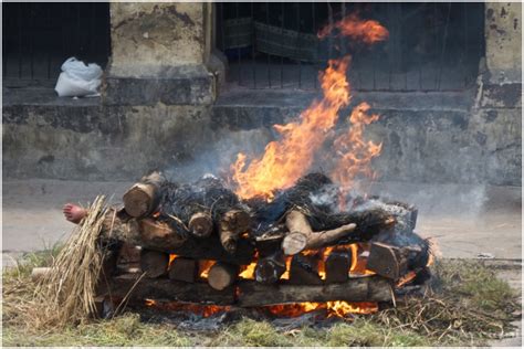 These guidelines are also suitable for Hindu Cremation VI: Full flame - Lifestyle & Culture ...