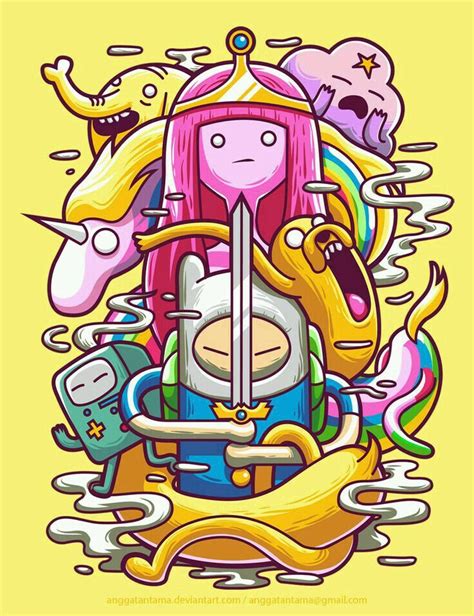 รรร Adventure Time Anime Adventure Time Wallpaper Adventure Cartoon