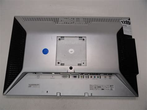 Dell Ultrasharp 2407wfpb Vgadvi 24 Widescreen Lcd Monitor No Stand