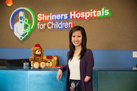 Hadley Patient Spotlight Shriners Hospitals For Children®