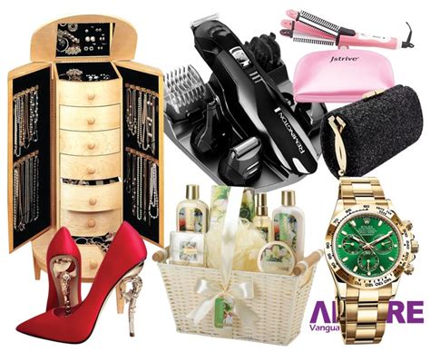 Planning to send christmas gifts to your loved ones in malaysia? Exotic Christmas Gift Ideas for Him and Her - Vanguard Allure