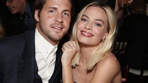 Margot Robbie Australian Actor And Husband Are A Movie Producer Power