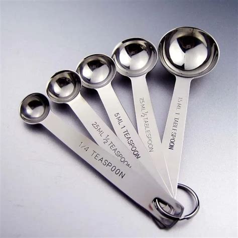 Buy Set Of 5 Professional Grade Stainless Steel