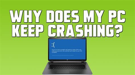 Why Does My Computer Keep Crashing