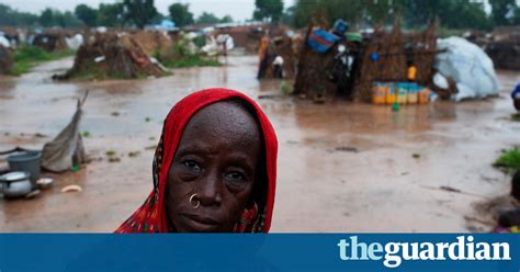 The Nigerian Refugees Displaced By Boko Haram In Pictures Global