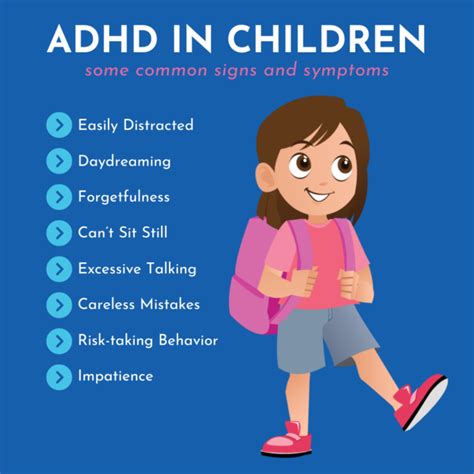 Helping Your Child Manage Adhd Symptoms Northland Child Psychiatry