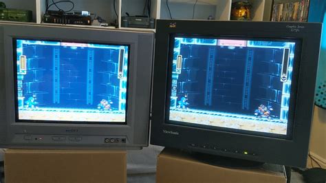 The Absurd Joy Of Playing Modern Games On A Crt Monitor — Gametyrant