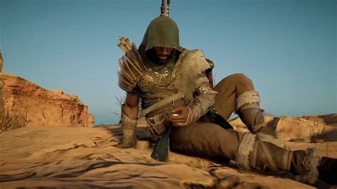 Assassin S Creed Origins D Couverte Le Labyrinthe D Hawara Youtube