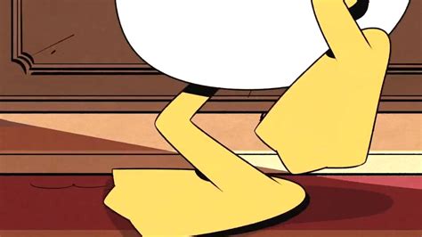 Ducktales2017 S1 E2 Huey Feet By Giuseppedirosso On Deviantart