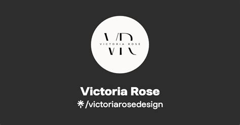 Victoria Rose Instagram Tiktok Linktree
