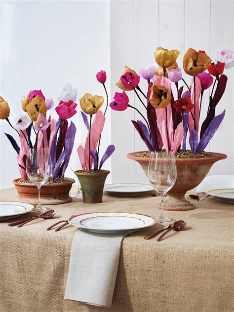 We did not find results for: Make a Paper Flower Centerpiece | HGTV