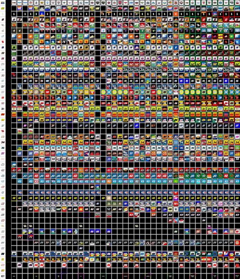Drivers who finish in the top 10 in stage 1 and stage 2 earn additional race points. 2019 Monster Energy NASCAR Cup Series Paint Scheme Chart ...
