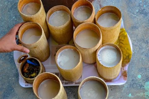 International Beer Day Rice Beers From Northeast India Discover
