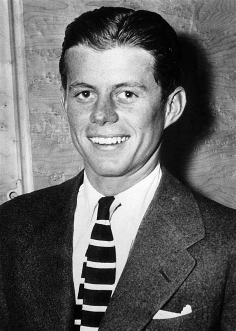 Below, a look at his rumored mistresses. John F. Kennedy, Ca. 1943 Photograph by Everett