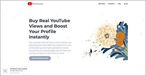 Stormviews has a strong reputation for delivering real and genuine youtube views, so you won't get stuck with bot views that put your account at risk. 4 Ways to Buy YouTube Subscribers (And Whether You Should ...