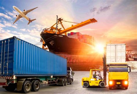 Multimodal Transportation Evs Logistics Evolution Via System Logistics