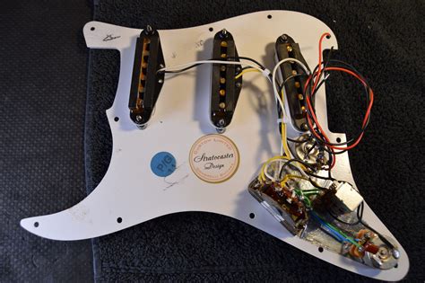 How To Identify Fender Pickups Stratocaster Design