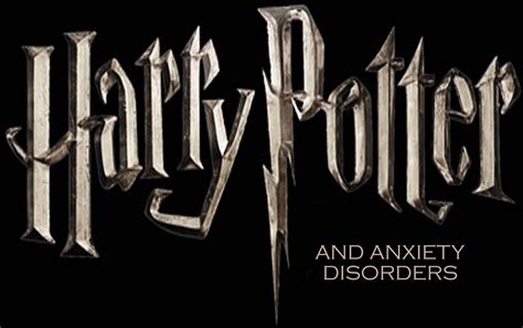 Dealing With Anxiety Psychology Lessons From Harry Potter The Mary Sue
